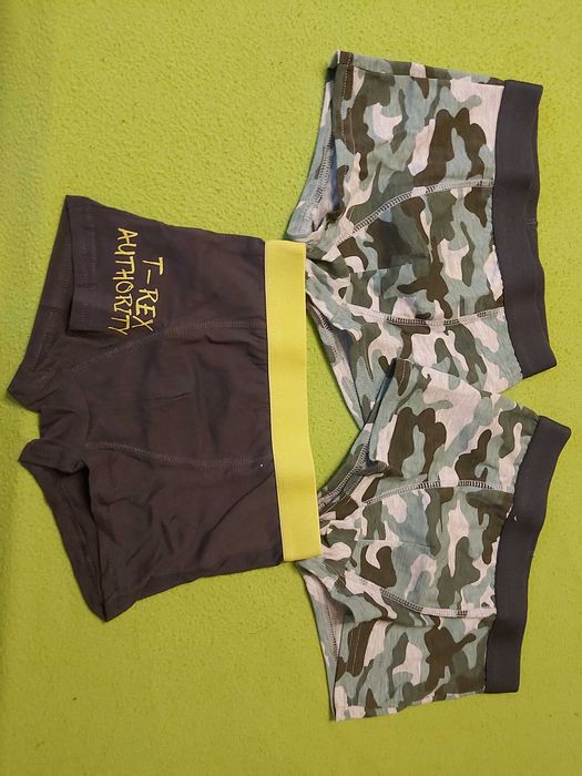 3 pares de boxers, 6A