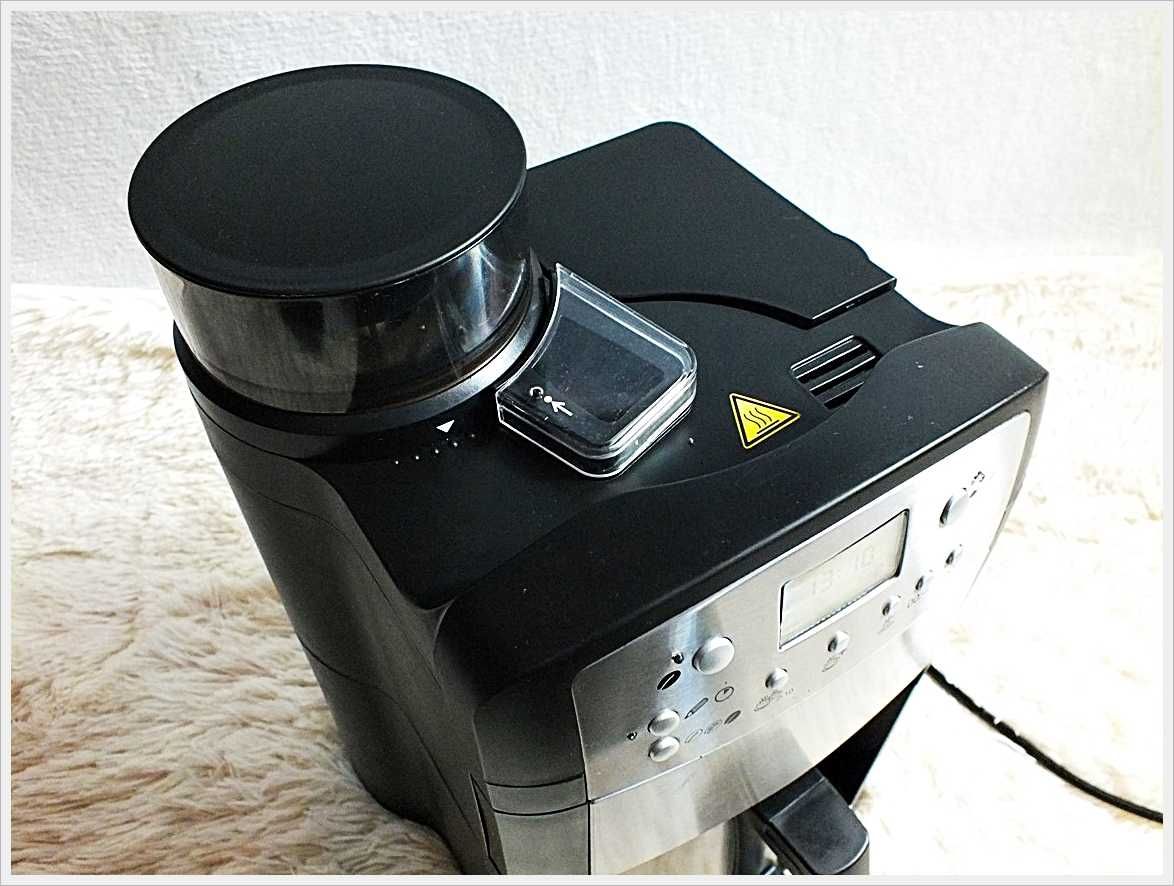 BEEM Ekspres przelewowy z mechanizmem mielącym 1000W