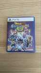 Dragon Ball Sparking Zero PS5