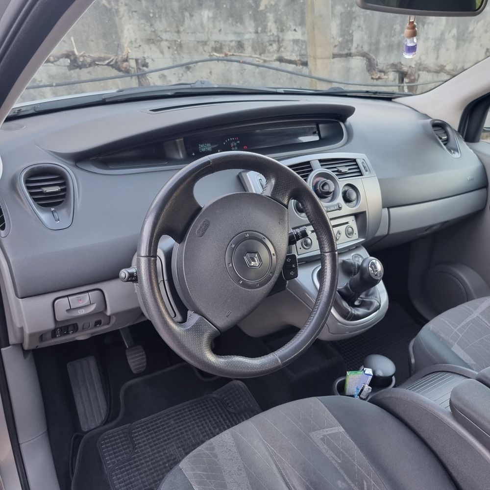 Renault Scenic 118.000klms