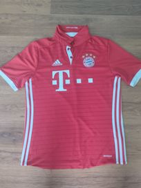 Koszulka dziecięca FC Bayern 2016/17 Lewandowski