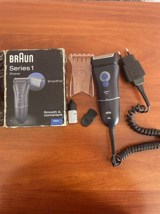 Електробритва