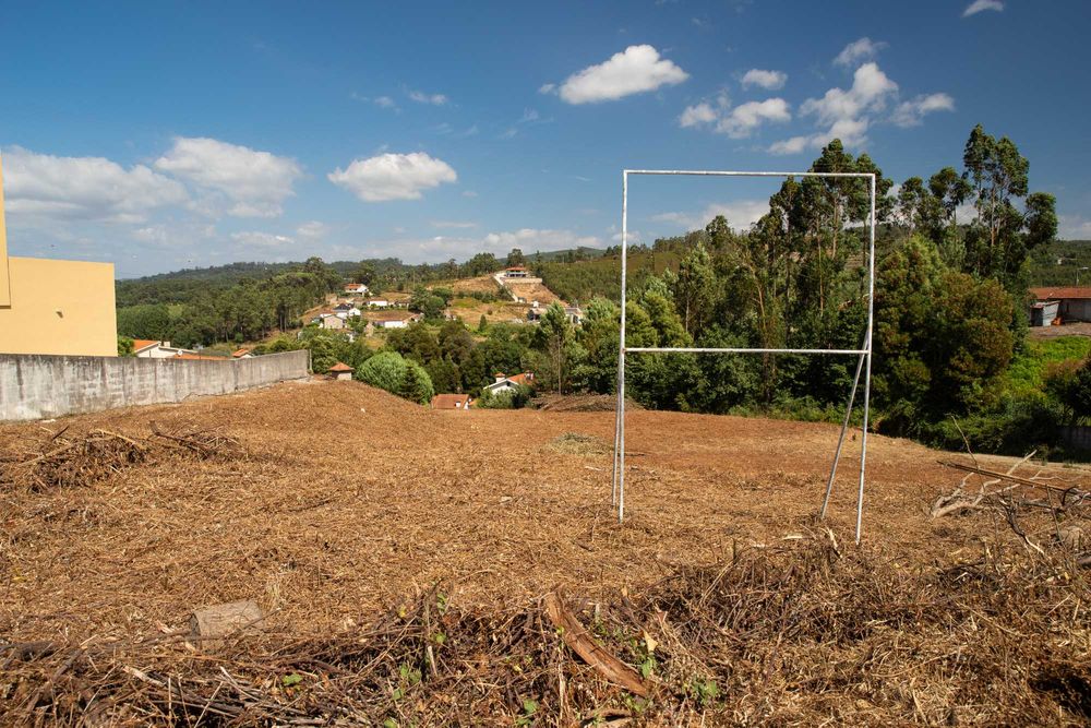 4 terrenos para construção, em Sobreira, Paredes. *1 RESTANTE*