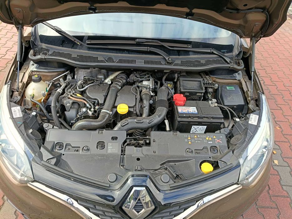 Renault Captur LIFT