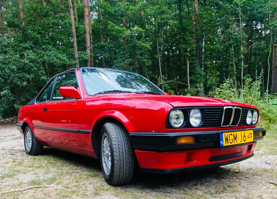 BMW Seria 3 BMW 316i Baur