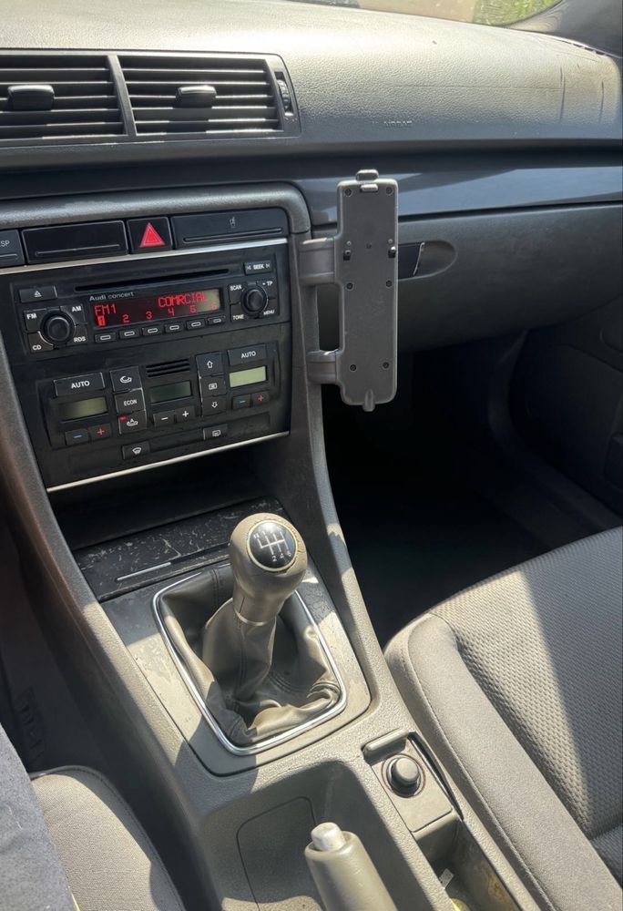 Audi A4 Avant 2.5 TDI M6