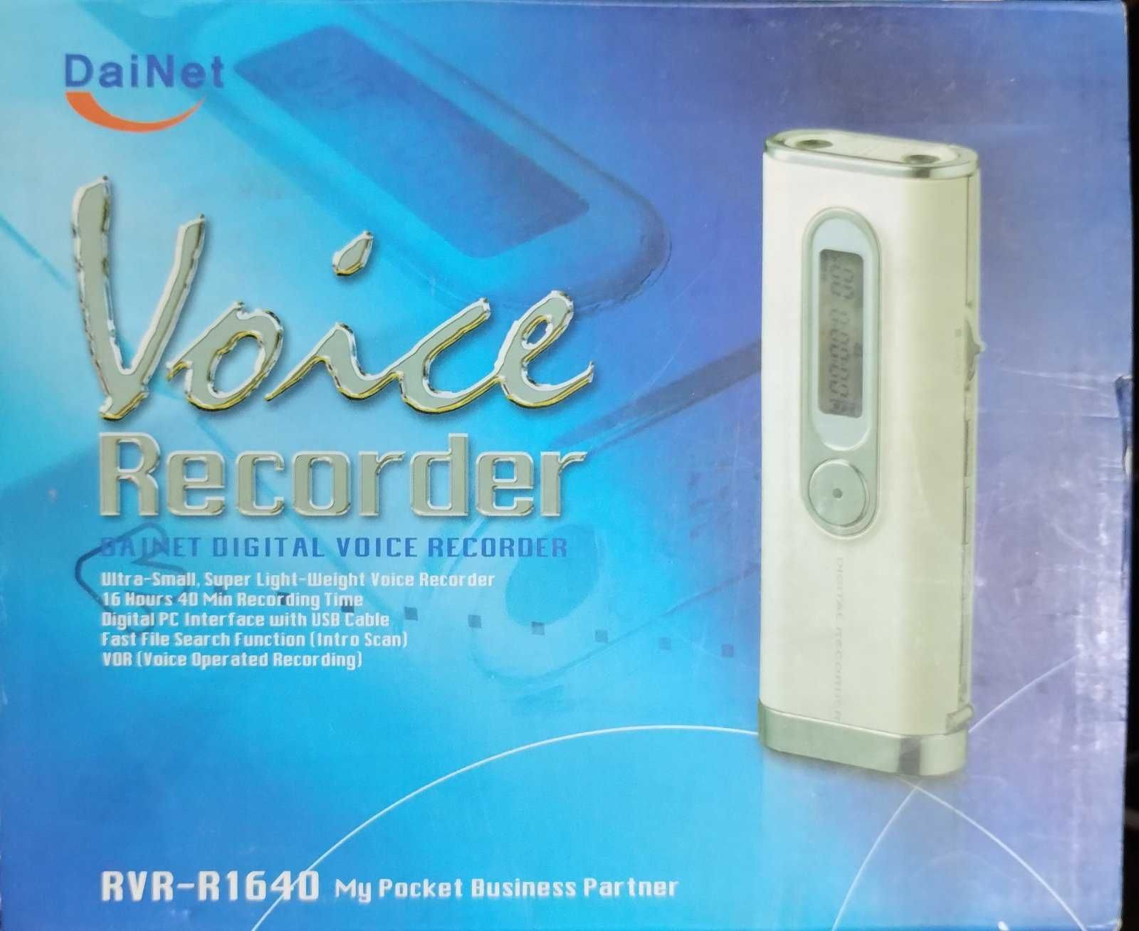 Диктофон DaiNet RVR-R1640