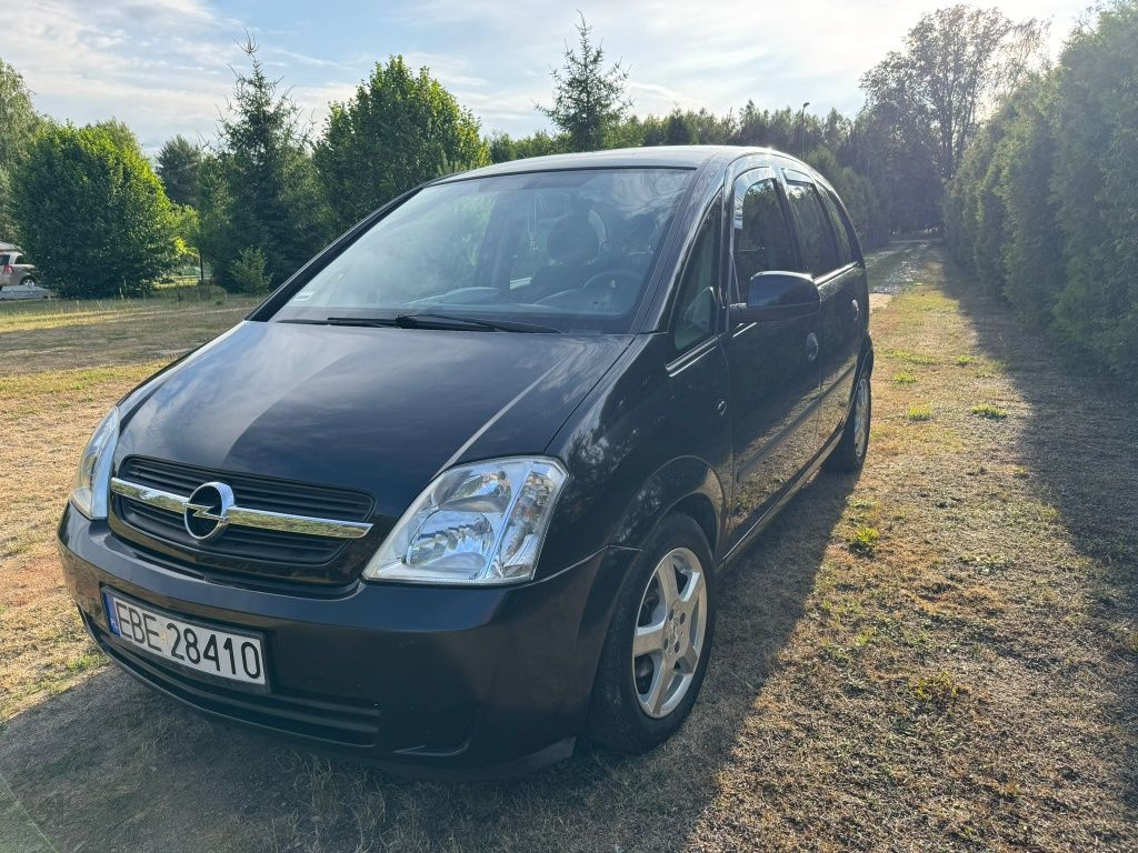 Sprzedam Opel Meriva A 2004 1.6 8v
