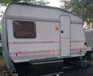 Caravana Vimara 340 sport