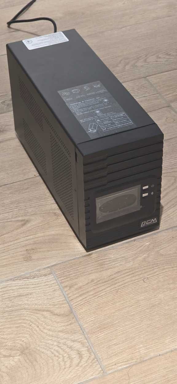 powercom spt-2000a , новий але після ремонту