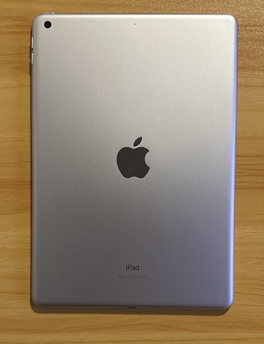 Планшет Apple iPad 10.2" (9 Gen) 64GB Wi-Fi Space Gray 2021