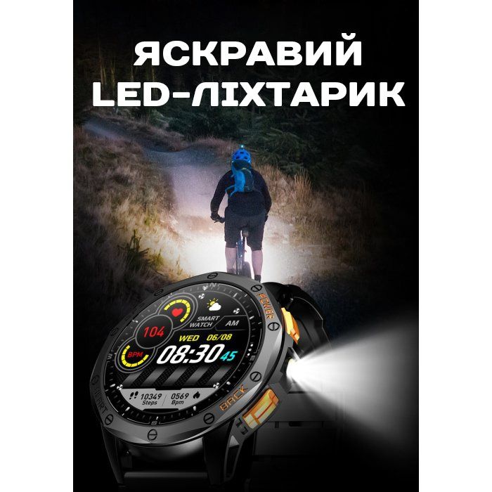 Смарт часы с GPS
