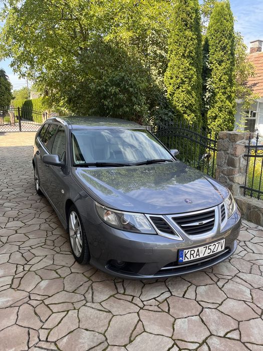 Saab 9-3 Saab 9-3 Vector SportKombi 1.9 TTID 2008