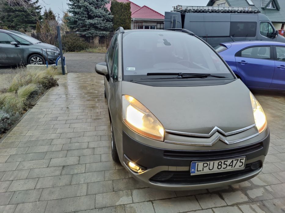 Citroen Picasso c4 Grand