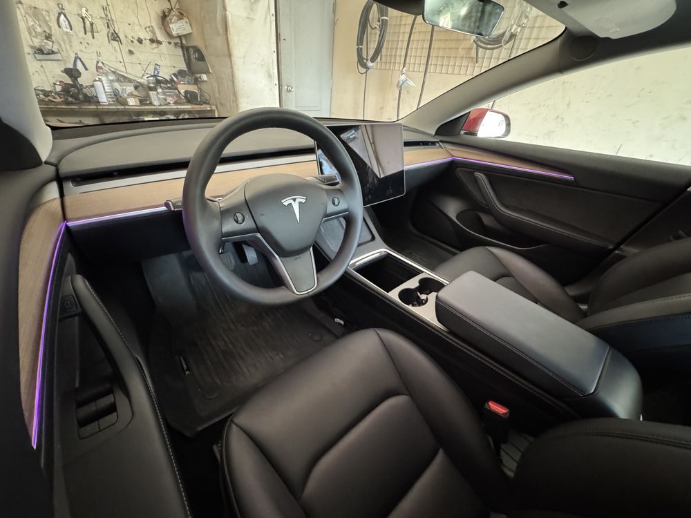 Рестайлинг‼️Tesla 3 Performance‼️