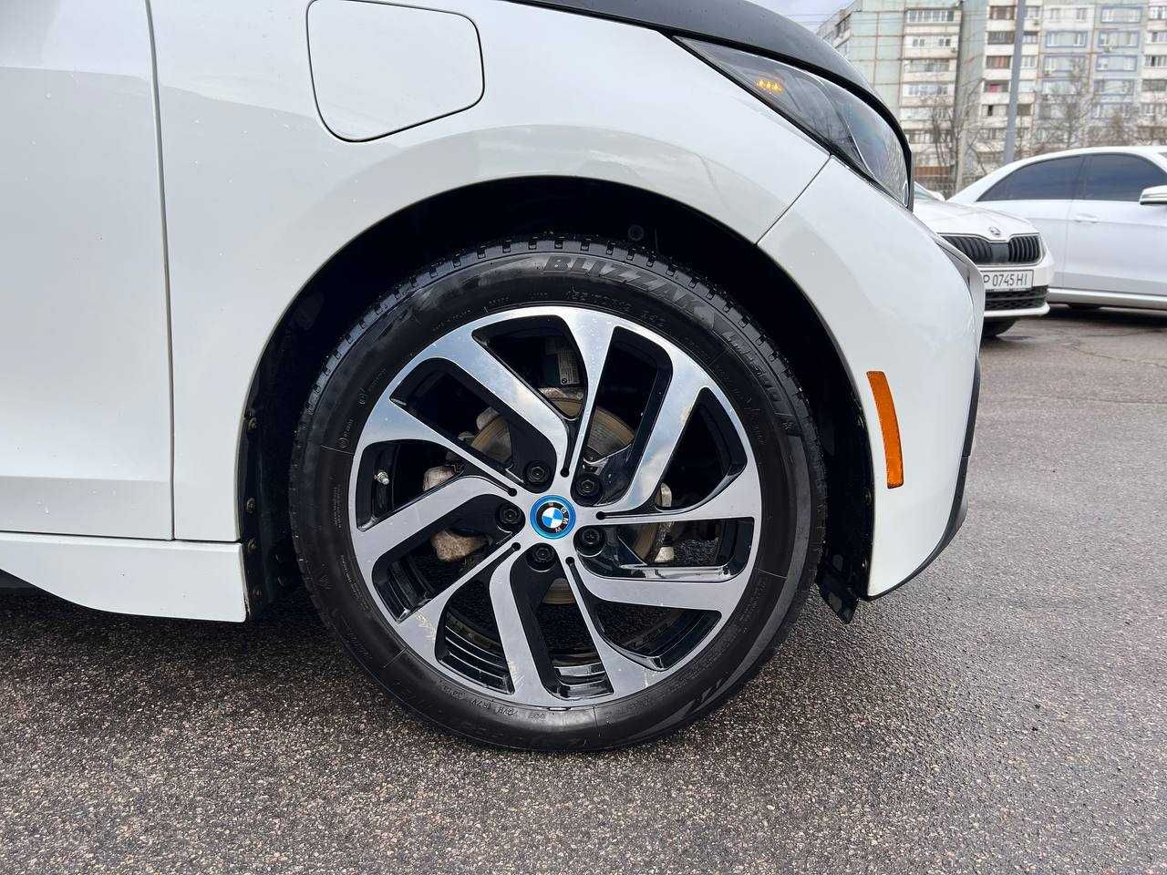 BMW i3 Rex  2014