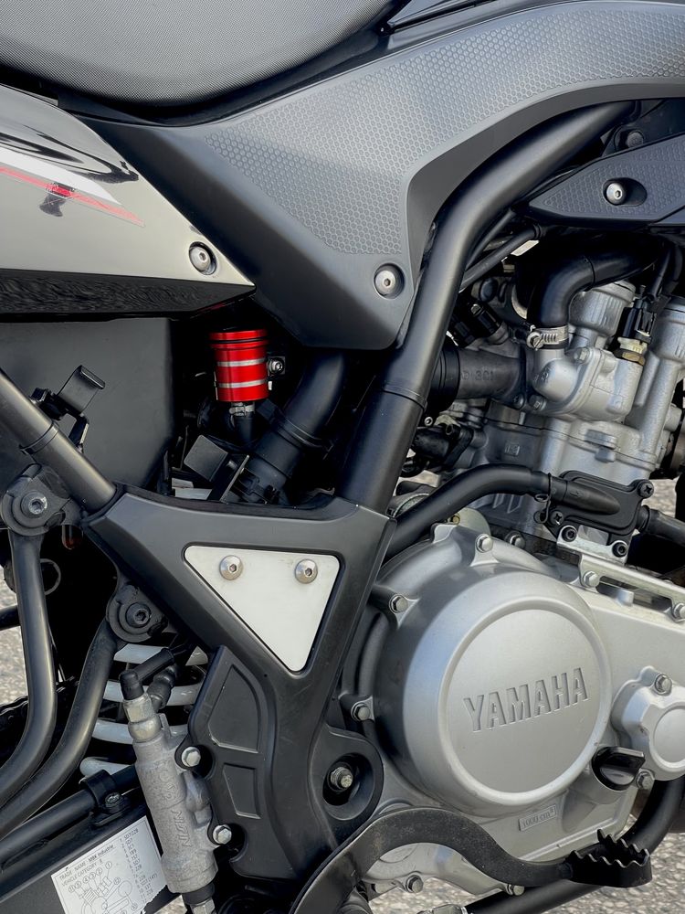 Yamaha Wr125x Supermotard