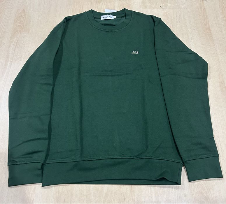 100 Lotes de sweats Lacoste