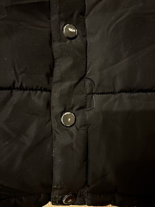 Куртка calvin klein