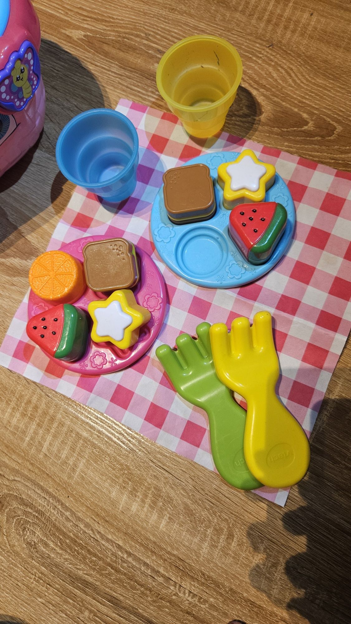 Koszyczek pikniczek vtech