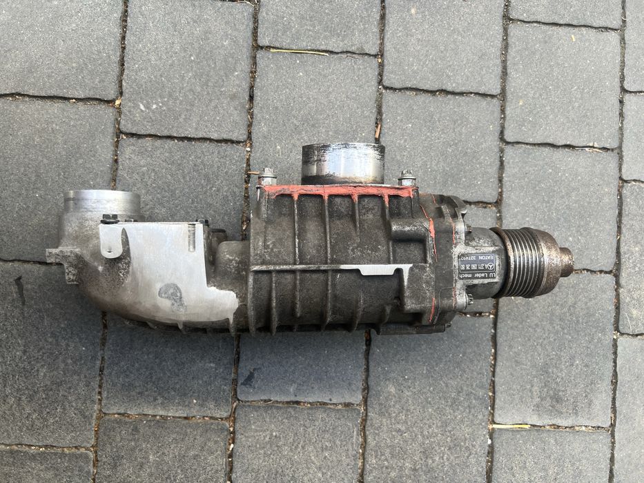 Kompresor EATON 327492 M65 tuning wieksza moc