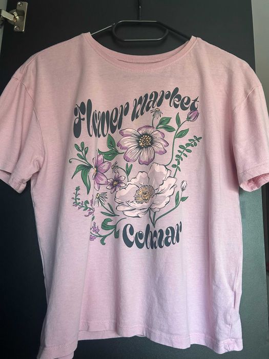 koszulka sinsay dziewczęca