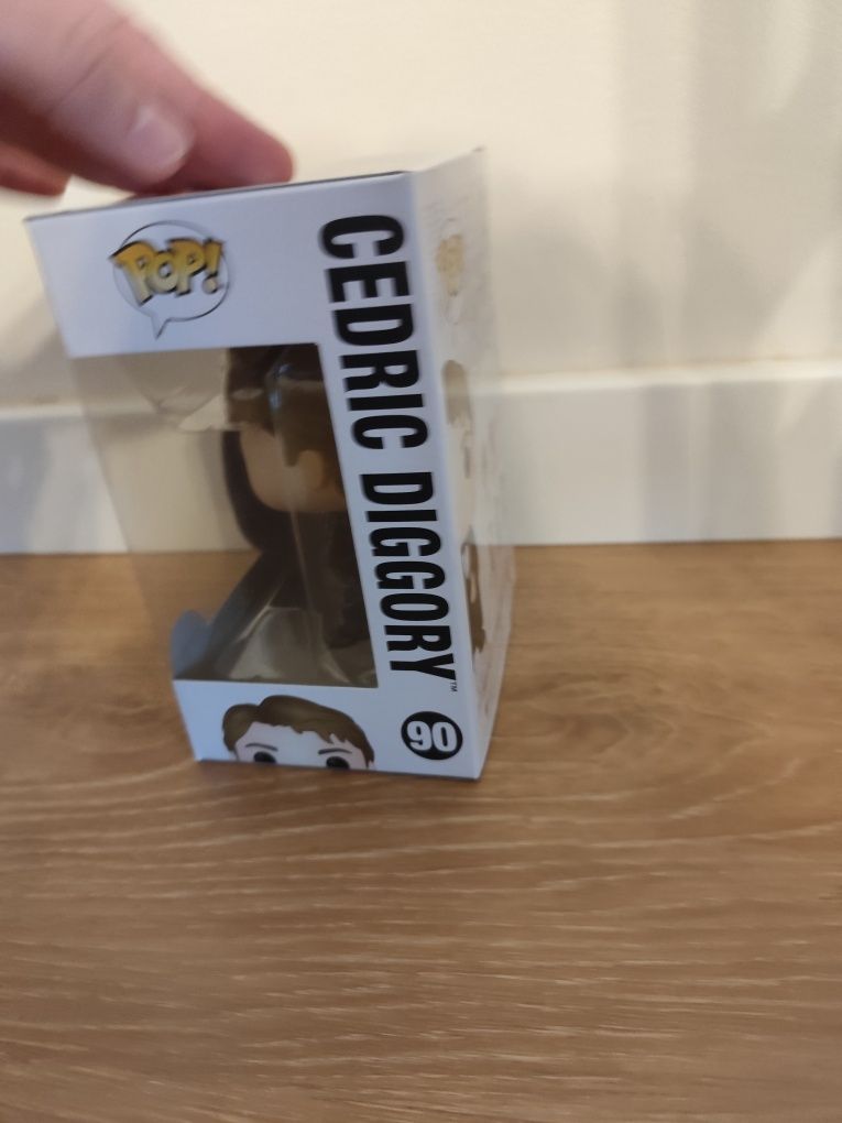 Funko pop Cedric Diggory 90