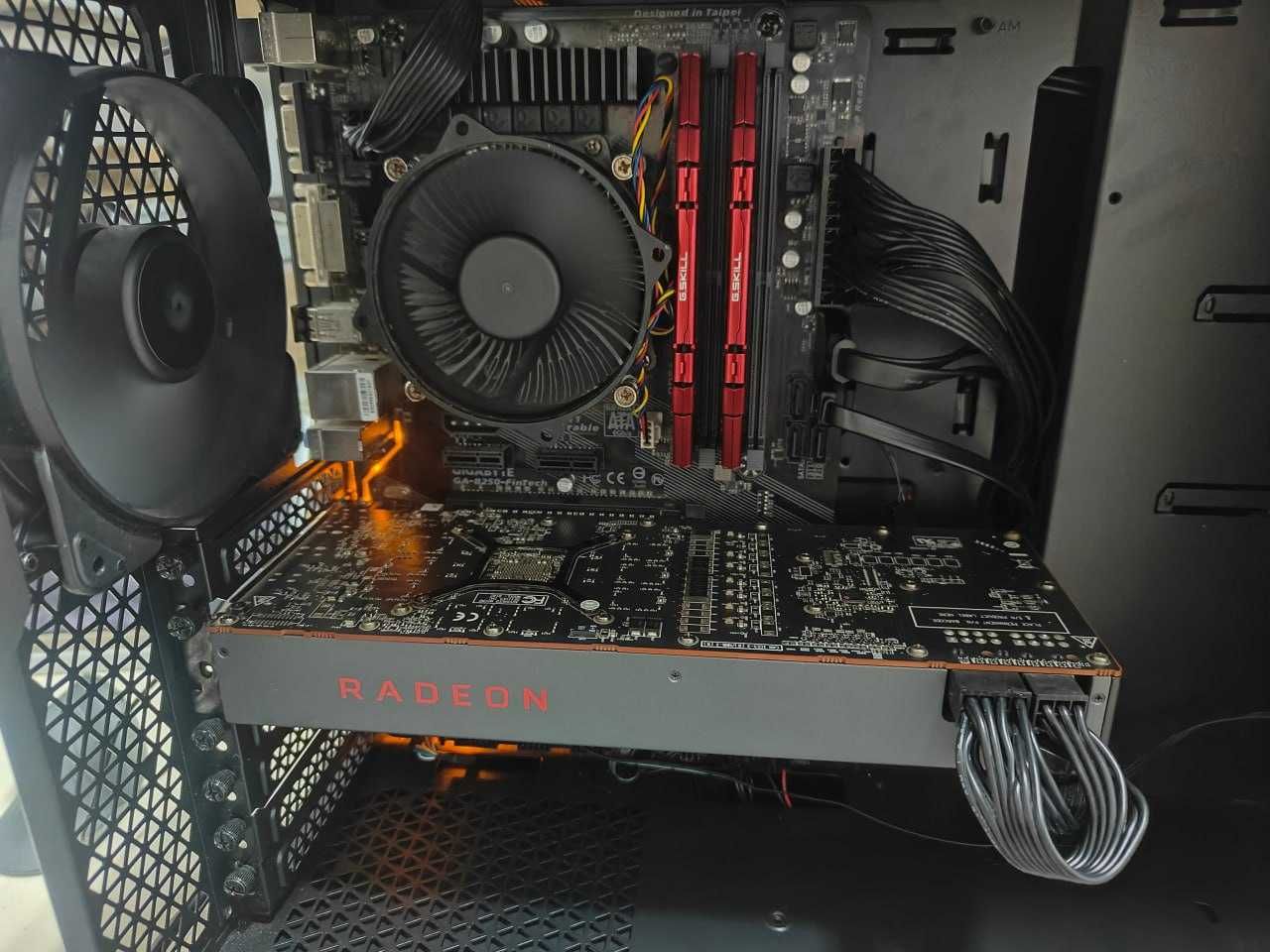 Torre PC Gaming económico – pronto a jogar, com oferta!