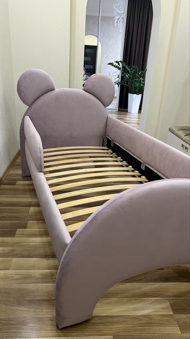 Ліжко ведмедик дитяче