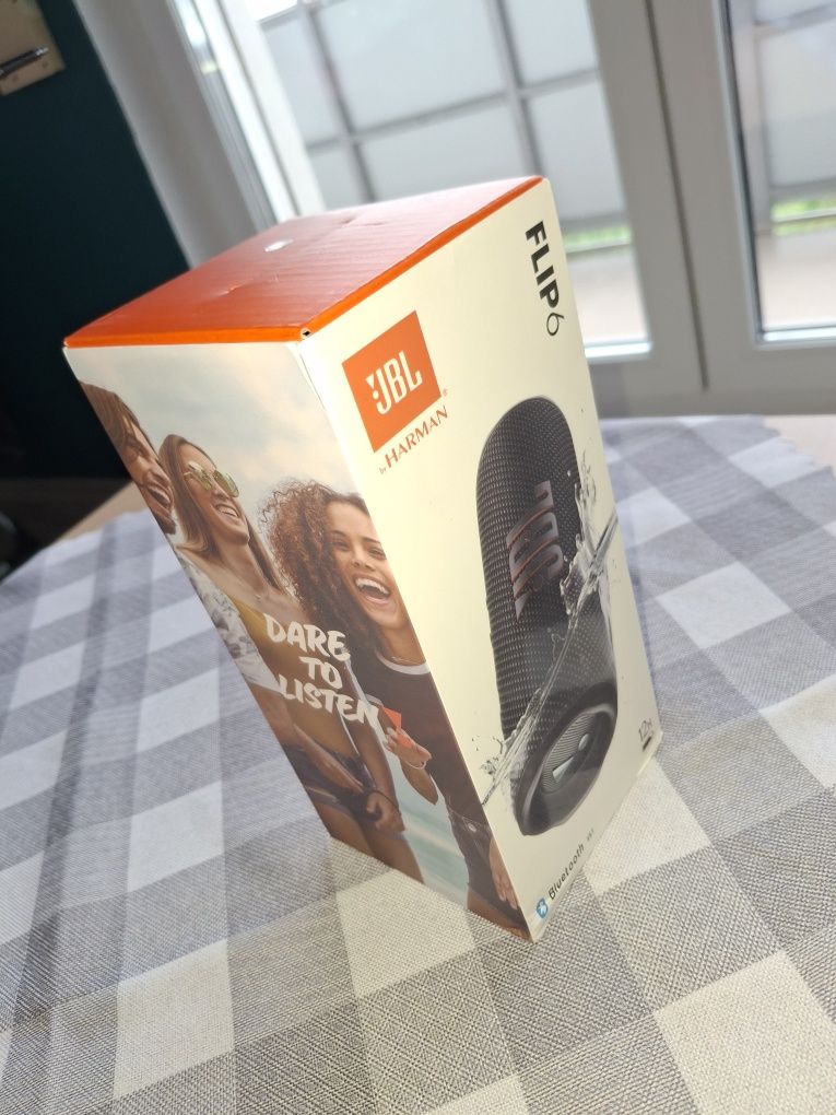 Nowy jbl flip 6 okazja