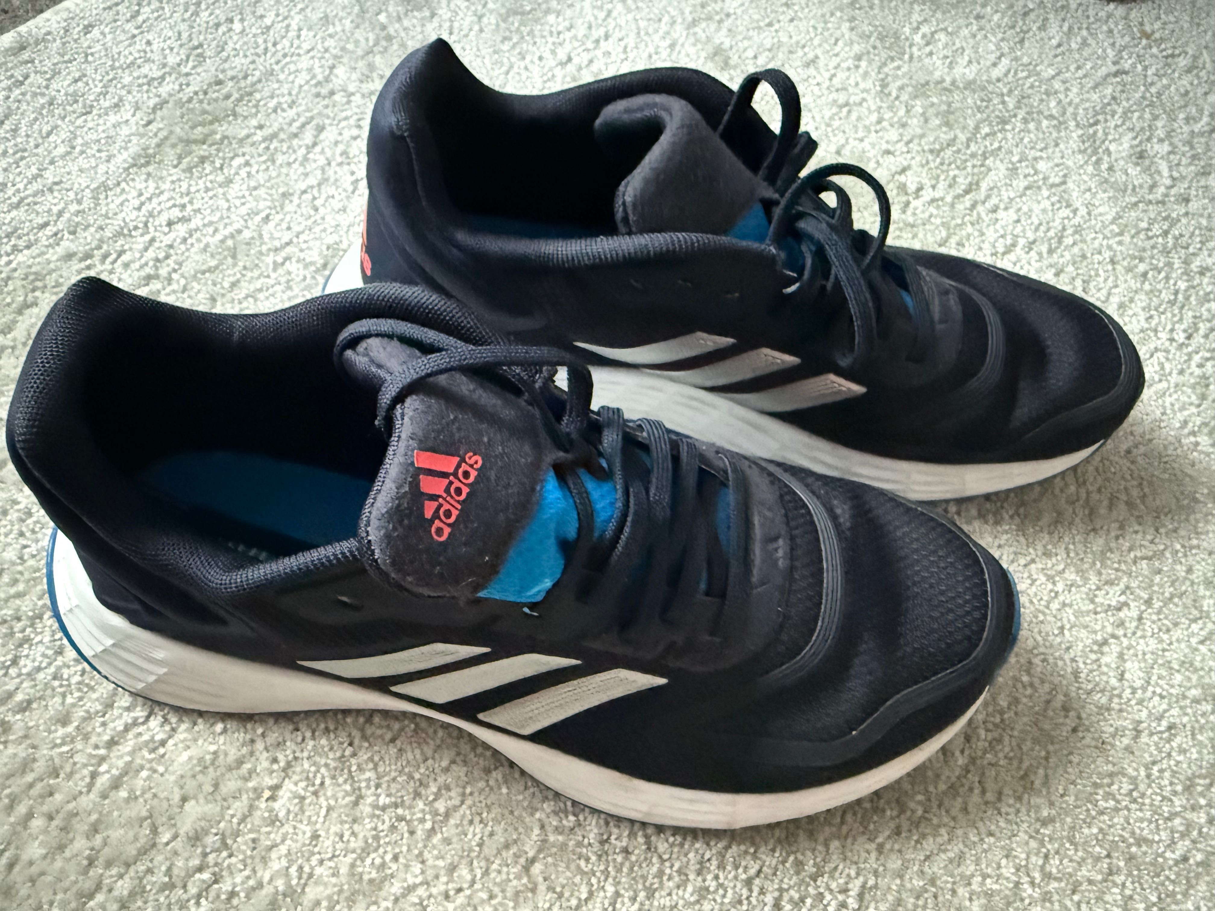 buty adidasy adidas 38 chłopiec