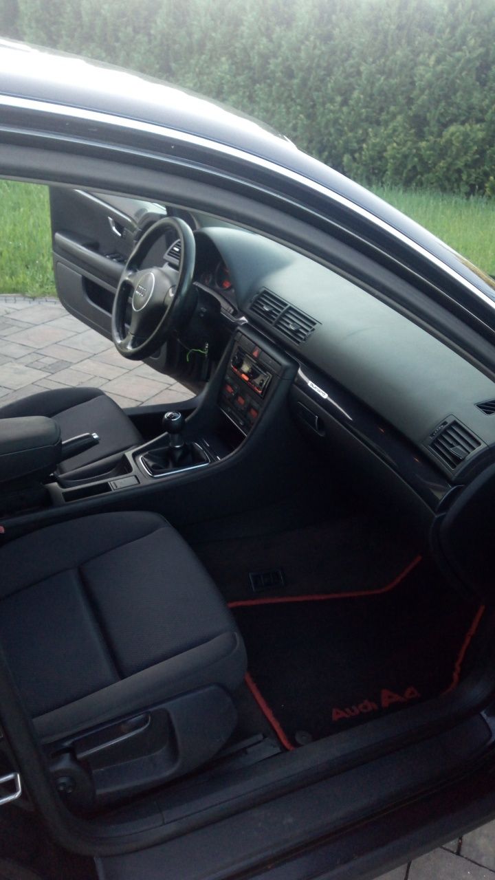 Audi A4 B6 Quttro 1.9tdi