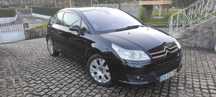 Citroen C4 VTS, 1.6 HDI 110 CV, Ano 2008 em bom estado