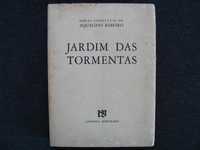 Aquilino Ribeiro - O jardim das tormentas