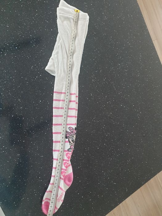 Rajstopy dla dziewczynki