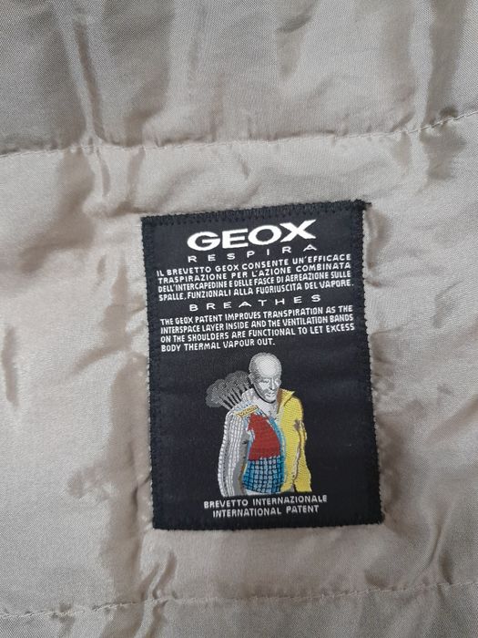 Фірмова куртка Geox,осінь
