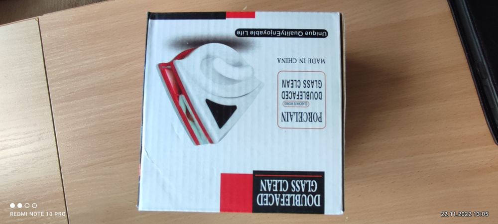 Myjka magnetyczna nowa