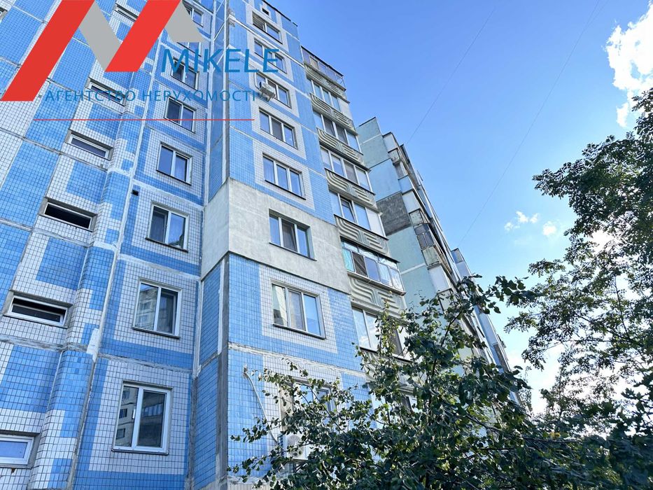 Без %  5к.кв.103,49 кв.м, вул. Каштанова 8А  Деснянський р-н