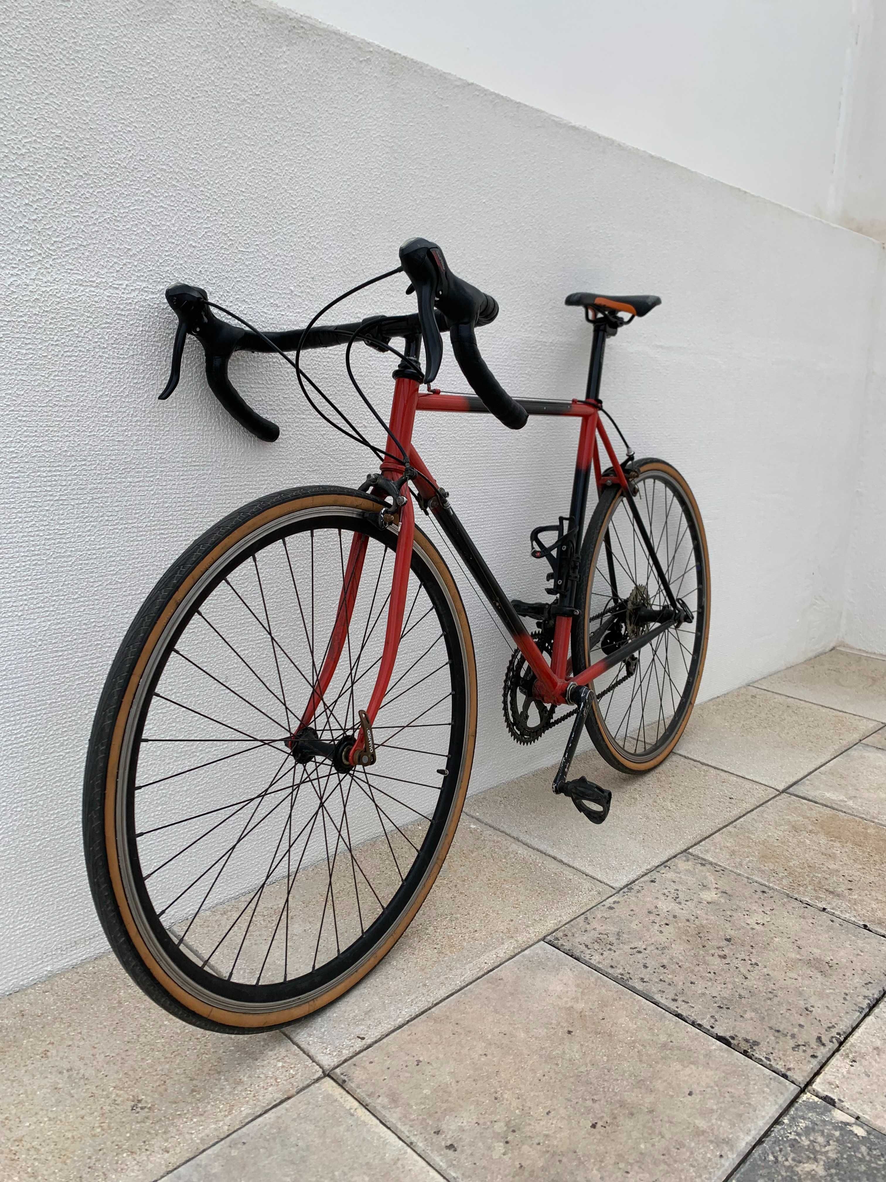 Bicicleta estrada