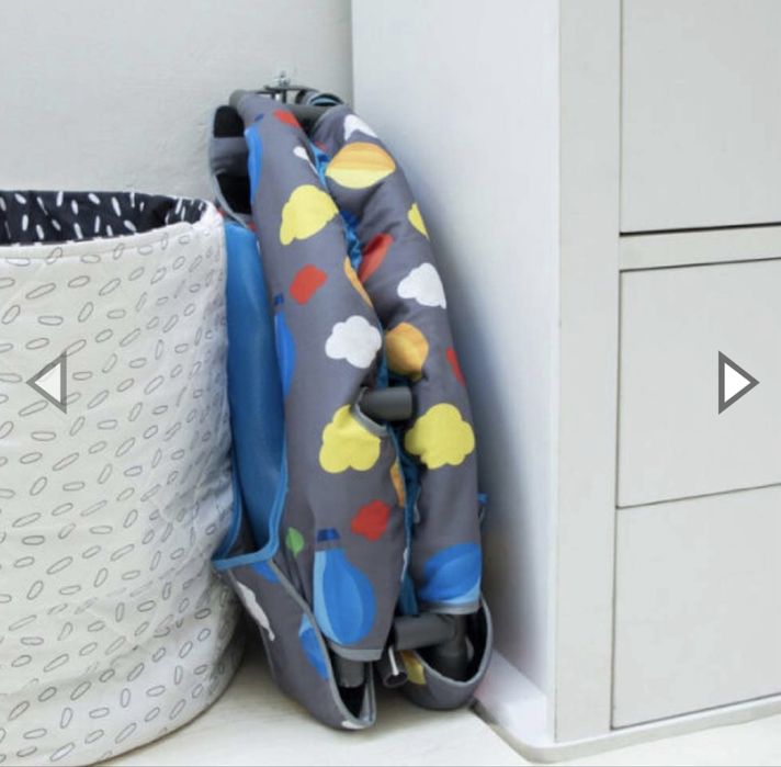 Батут 3 в 1 SmarTrike Trampoline з басейном