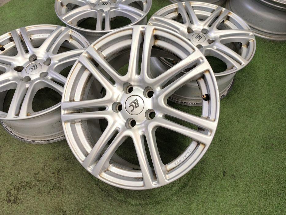 17" felgi 5x112 et35 Audi a3 a4 A6 VW passat b8 b7 b6  Mercedes S E C