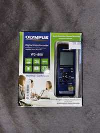 olympus digital voice recorder/ dyktofon WS-806