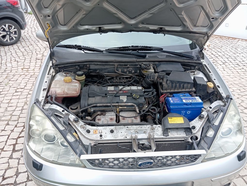 Ford focus st 170