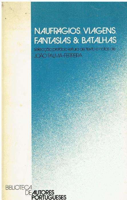 736 - Livros de João Palma-Ferreira
