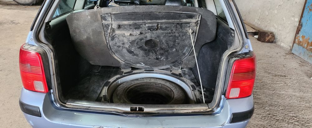 Volkswagen passat b5/1.6