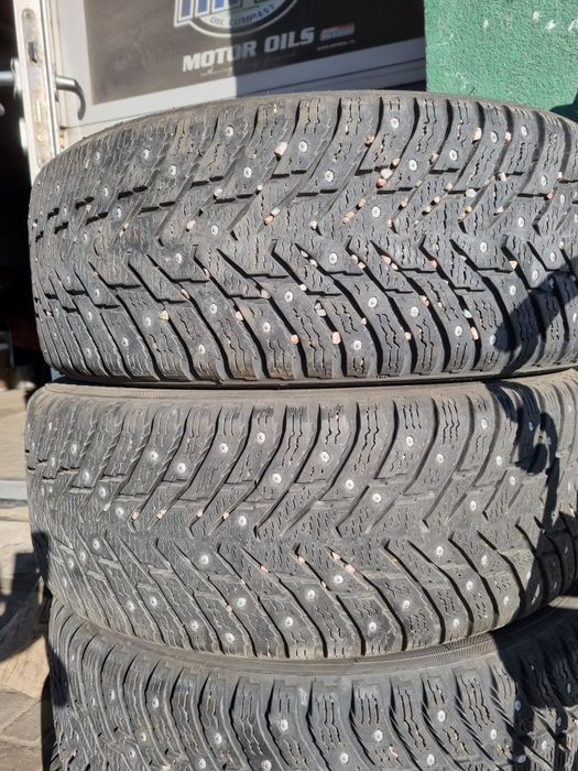 Nokian 205/55 r16 Nokian hakkapeliitta 8. 205/55 r16 зима