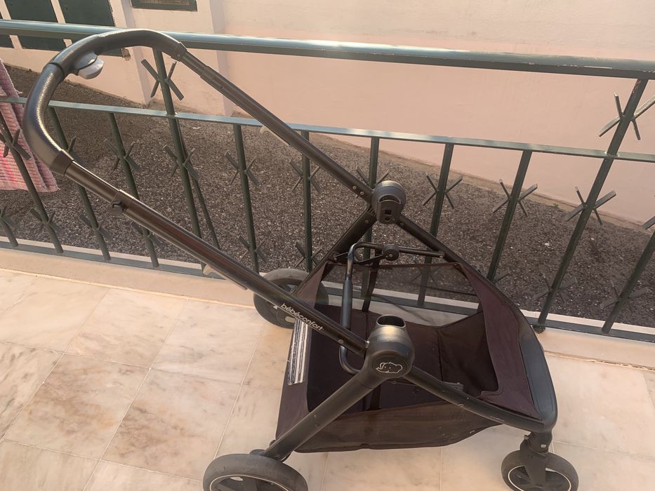 Carro Zélia é o Ovo Rock da Bébéconfort