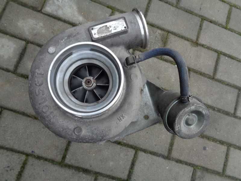 Turbina Turbosprężarka Iveco Eurotech Cursor13 F3B HX50W