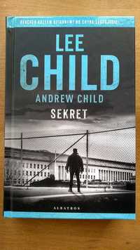 Andrew & Lee Child | SEKRET | książka | NOWA