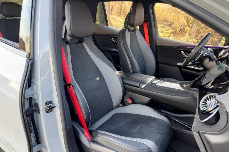 2024 Mercedes-Benz EQE